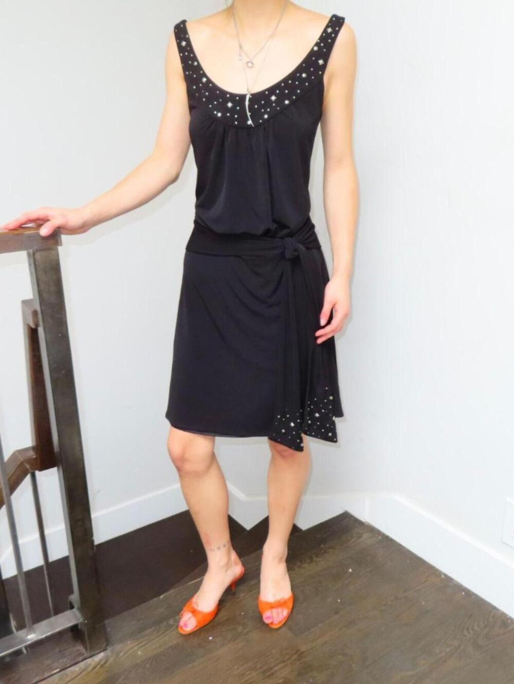 Women's Black Dress